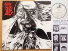 Pungent Stench - Original White Label LP 1989 Test Press Death Metal Incubus rar