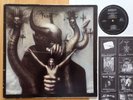 Celtic Frost - to Mega Therion LP First Press 1985 | Hellhammer Bathory HR Giger