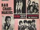 VARIOUS ARTISTS - R & B CHARTMAKERS  E.P.