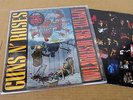 GUNS n ROSES Appetite for destruction LP 1st UK Press  GEFFEN  1987 Masterpiece