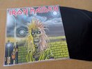 IRON MAIDEN Iron Maiden LP Debut - 1st UK Press  1980  Matrix A1/B1  Masterpiece