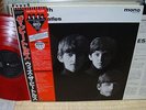 Beatles / With The Beatles, Japan UK-Cutting MONO LP, Red Vinyl, Low Sale