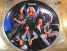 LP Picture Disc Warlock – Triumph And Agony VINYL 1987