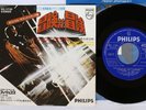 OST(JOHNNY HALLYDAY) L'AVENTURE C'EST L'AVENTURE PHILIPS SFL-1730 Japan Vinyl 7