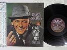 FRANK SINATRA COME DANCE WITH ME CAPITOL ECJ-50078 Japan OBI Vinyl LP