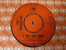 The Marmalade - I See The Rain 1967 UK 45 CBS PSYCH