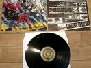 Iron Maiden The Number of The Beast Vinyl LP EMI A1B1 1st Press EX PlayB4uBuy