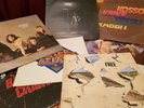 Free & Paul Kossoff Back Street Crawler LP records