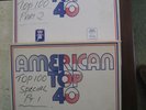 33 LP - AMERICAN TOP 40 w/ Casey Kasem - Top 100,of 1977 12/24/77 & 12/31/77