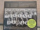THE TIFFANY TRANSCRIPTIONS BOB WILLS BRAND NEW SEALED