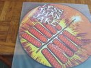 LESS THAN JAKE ANTHEM PIC DISC RARE 12' NOFX REEL BIG FISH MAD CADDIES LAGWAGON