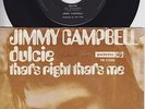 Jimmy CAMPBELL * 1970 UK FOLK ROCK PROG * Dutch 45 * Listen