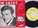 SHAKE SPEARS * The Saint * 1966 R&B MOD SOUL FREAKBEAT GARAGE 45 Roger Moore * H