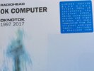 RADIOHEAD- 3lp vinyl BLUE OK COMPUTER OKNOTOK 1997/2017