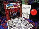 MINT SHRINK  + COMIC BOOK 1967 BLUES MAGOOS   ELECTRIC COMIC BOOK   Psych Garage