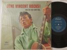Gene Vincent-Gene Vincent Rocks & The Blue Caps Roll-Capitol-Mono ROCKABILLY