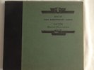 BACH - 250th Anniversary Album - Victor Set #M-243  Leopold Stokowski