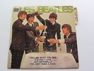 LES  BEATLES  ORIGINAL 1965 FRENCH EP  SOE 3775  WITH SELLING TAG STILL ATTACHED