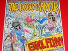 The Dogs D'Amour - Errol Flynn -- LP / Indie