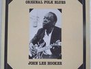 vinyl lp 33t JOHN LEE HOOKER - ORIGINAL FOLK BLUES