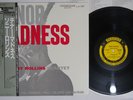 SONNY ROLLINS TENOR MADNESS PRESTIGE VIJ-203 Japan OBI Mono Vinyl LP