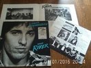 Bruce Springsteen - The River - 2 vinyl lp set - CBS 1980 - with inners