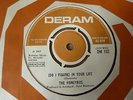 The Honeybus - (Do I Figure) In Your Life 1967 UK 45 DERAM PETE DELLO PSYCH