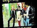 DEAD BOYS-DOWN IN FLAMES: LIVE AT THE OLD WALDORF SAN FRANCISCO 1977  VINYL NEW