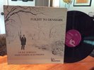 DUKE JORDAN: Flight To Denmark, Inner City Records, USA, OOP Lp