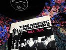CLEAN  1966 MONO Orig THE MUSIC MACHINE   TALK TALK   DARK GARAGE Psych NUGGETS