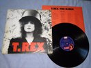 T.REX  the slider 1972- FIRST UK PRESS - EMI LAB -EX