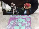 Sonic Youth LP Battery Park, NYC July 4th 2008 Matador Poster Thurston Moore NM-