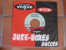 SP 45t JOHNNY HALLYDAY Juke box promo Vogue 45-792 Kili Watch
