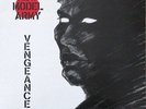 New Model Army Vengeance NEAR MINT Abstract Vinyl LP