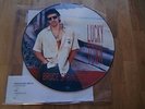 Bruce Springsteen / Lucky Town /  Very Rare Picture Disc 12