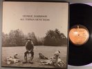George Harrison  All Things Must Pass   3LP Box Set With Poster