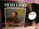 CLASSIC FOLK-BOB LIND-DON'T BE CONCERNED,WHITE LABEL PROMO