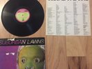SUBURBAN LAWNS - SELF TITLED LP 1981 VG+