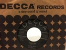 BUDDY HOLLY 45 Ting-a-Ling / Girl On My Mind 1958 Rockabilly ORG Decca W/sleeve