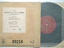 BACH Violin Sonata n.1 RENARDY Decca 10