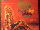 The Bossa Nova Exciting Jazz Samba Rhythms Vol 2 LP