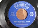 george blackwell cant loose my head/dont want to let you go northern soul 7