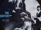 THE BEATLES--HEY JUDE--EMI--12RP-5722--PICTURE DISC WITH APPLE SLEEVE