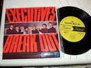The EXECUTIVES 4 Track EP 7
