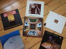 Mike Oldfield: Boxed Exposed Sallyangie Killing Fields Consequences Jon Anderson