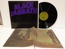 EX-/EX+ Black Sabbath -Master of Reality + NM Poster & Green Labels Psych Keeper