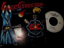LOOSE CONNECTION - TIME TO FIGHT 7''  PRIVATE METAL/ASMODINA/RED COAST