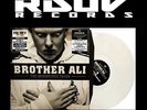 BROTHER ALI - THE UNDISPUTED TRUTH - 3 LP Cloudy VINYL 12