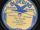 BLUES - ANDY BOY 