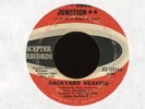 BACKYARD HEAVIES Soul Junction on Scepter Mod Funk 45 Hear